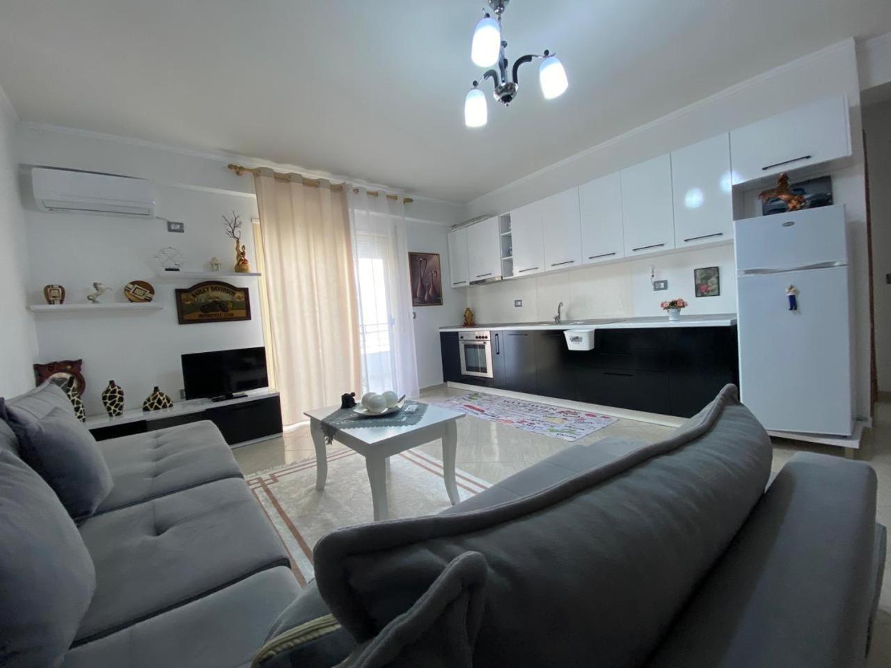 Liam Apartments Vlora Kültér fotó
