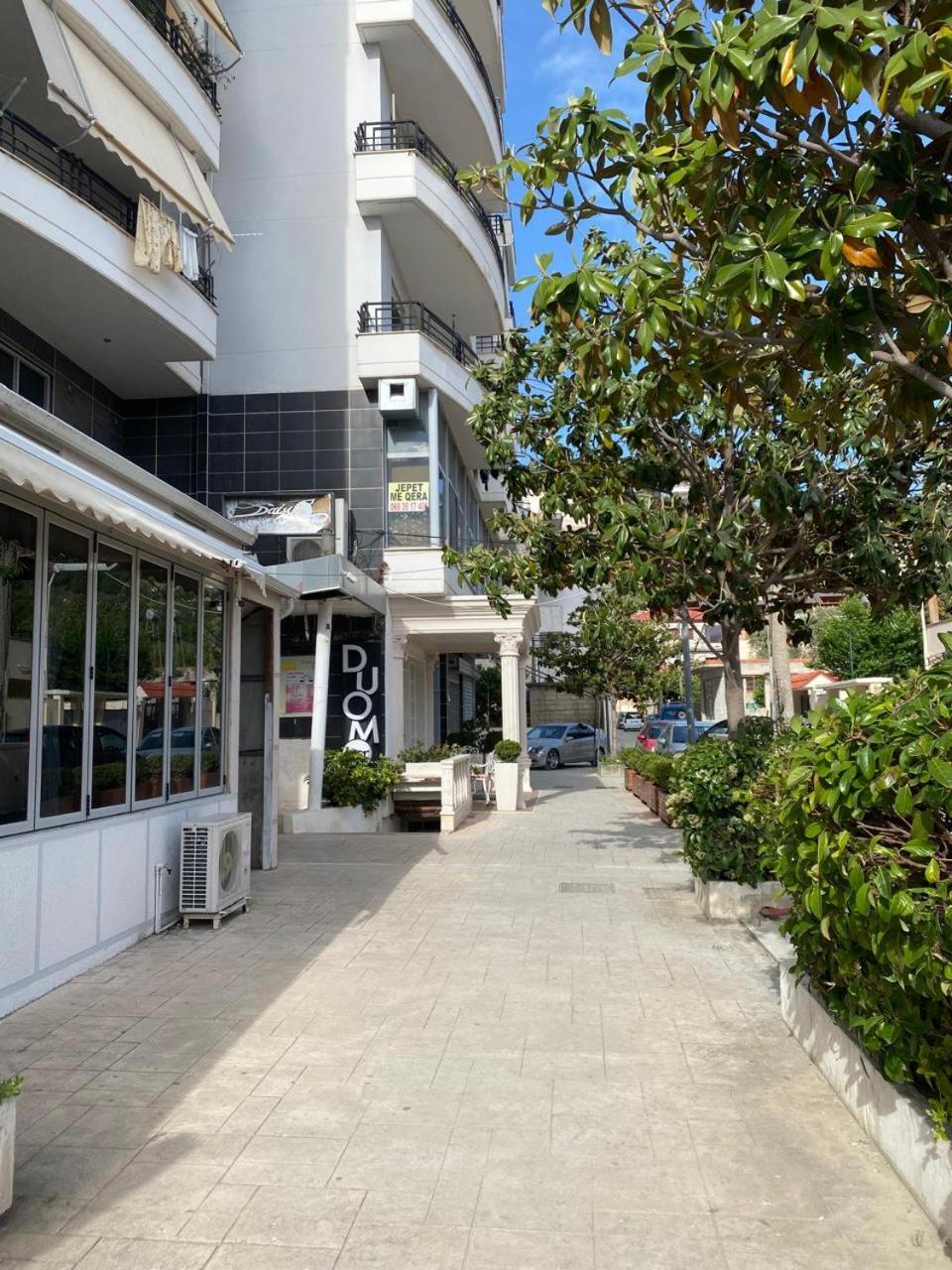 Liam Apartments Vlora Kültér fotó