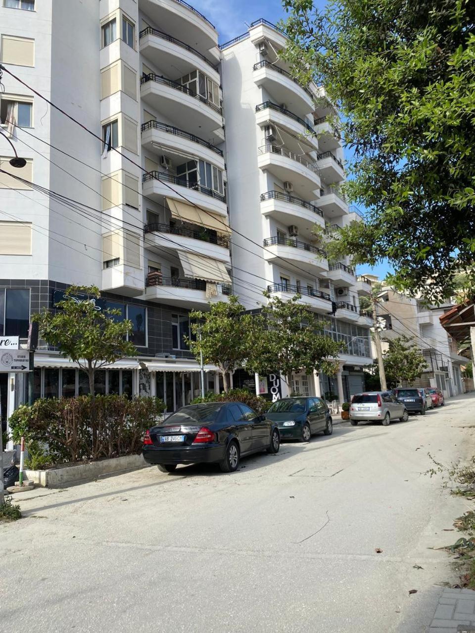 Liam Apartments Vlora Kültér fotó