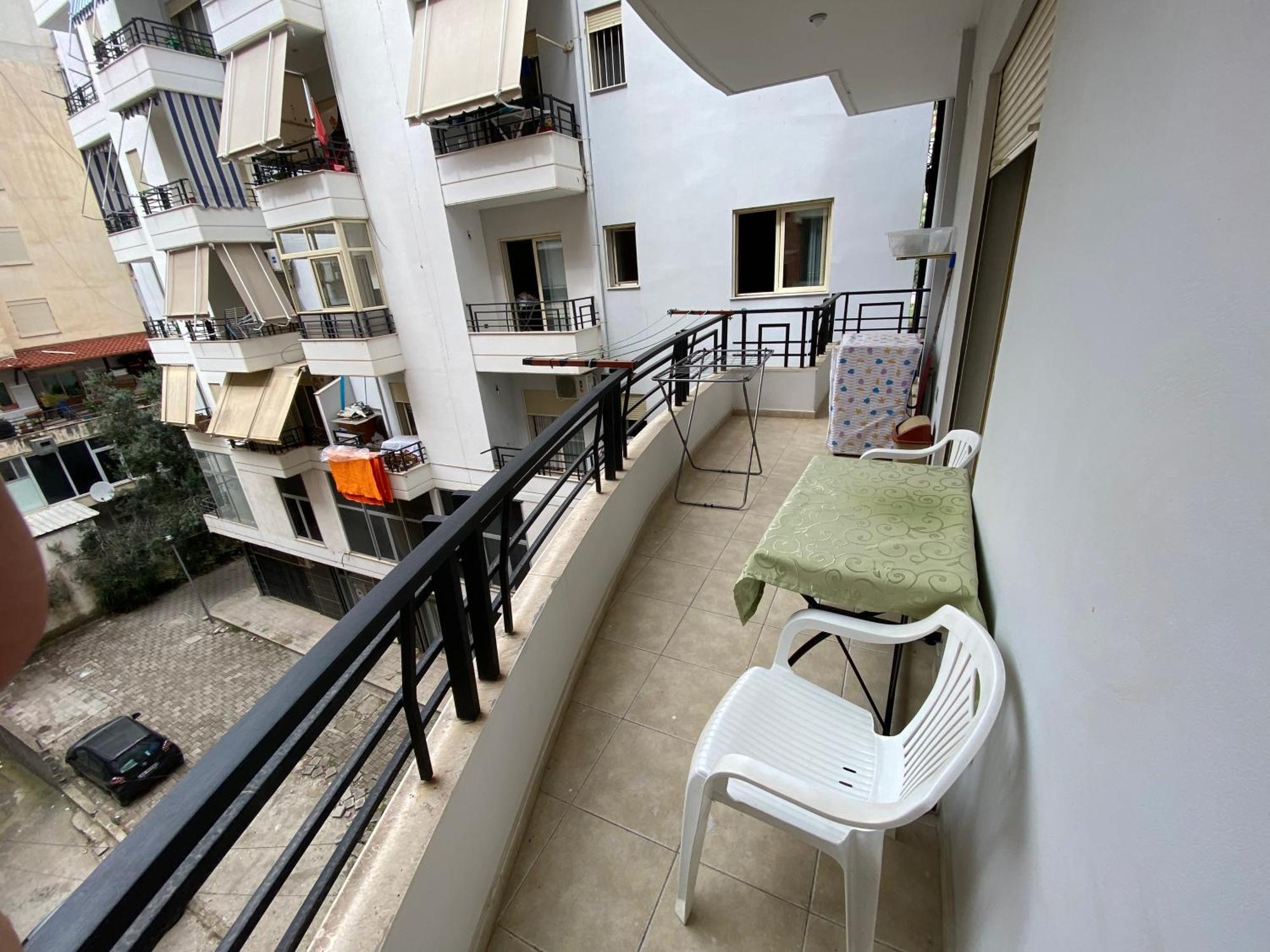 Liam Apartments Vlora Kültér fotó